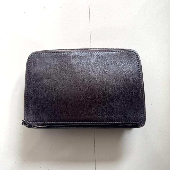 Handbag Bally 2 Zipper Balik Zipper riri