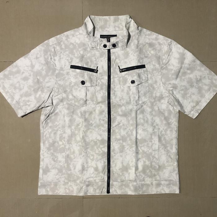 splendid satisfaction zipper up shirt