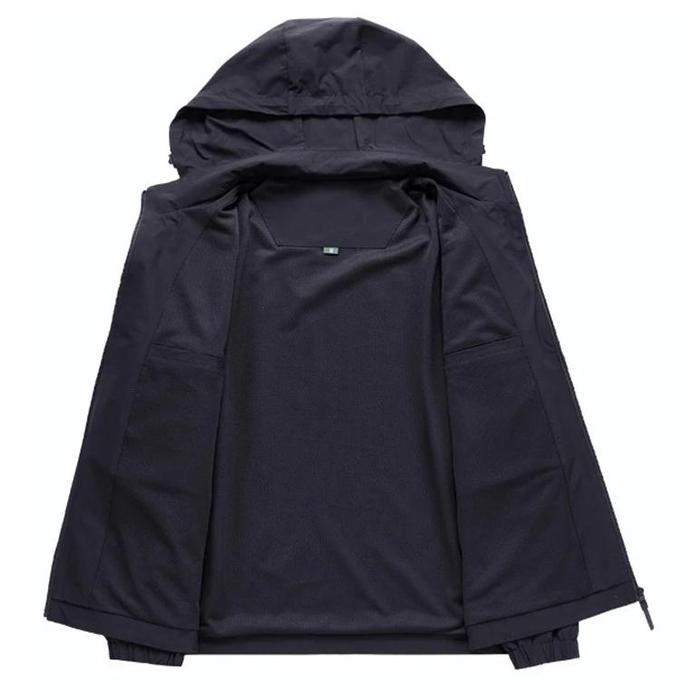 SelfDefense StabResistant CutProof Jacket Soft Stealth Swat Fbi Hacking Military Tactics HackingTool