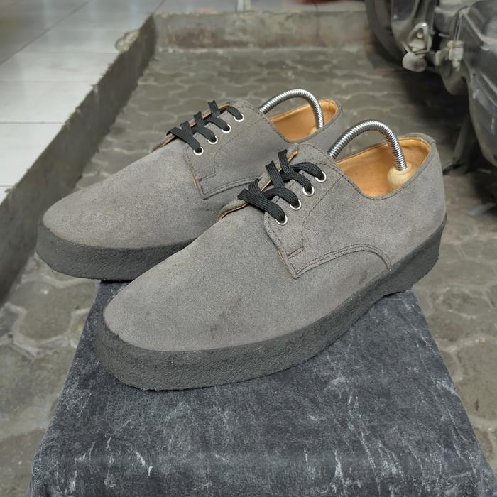 Mark McNairy Amsterdam 'Playboy' Pop Boy Cup Creepers (demonia george cox Red Wing underground shoes