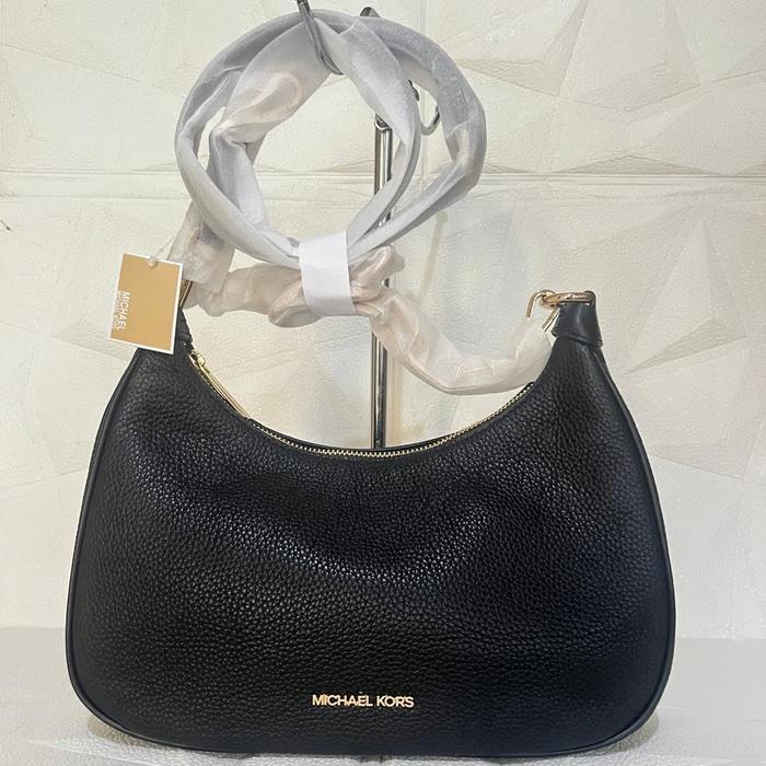 Tas Mk Cora Large Black Ghw