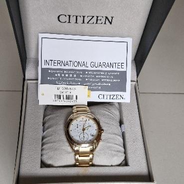 Jam CITIZEN ECODRIVE TYPE FB1396-57A second