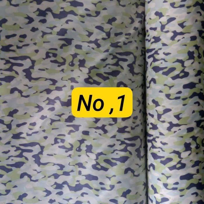 taslan waterproof impor motif terbaru #apd #kesehatan