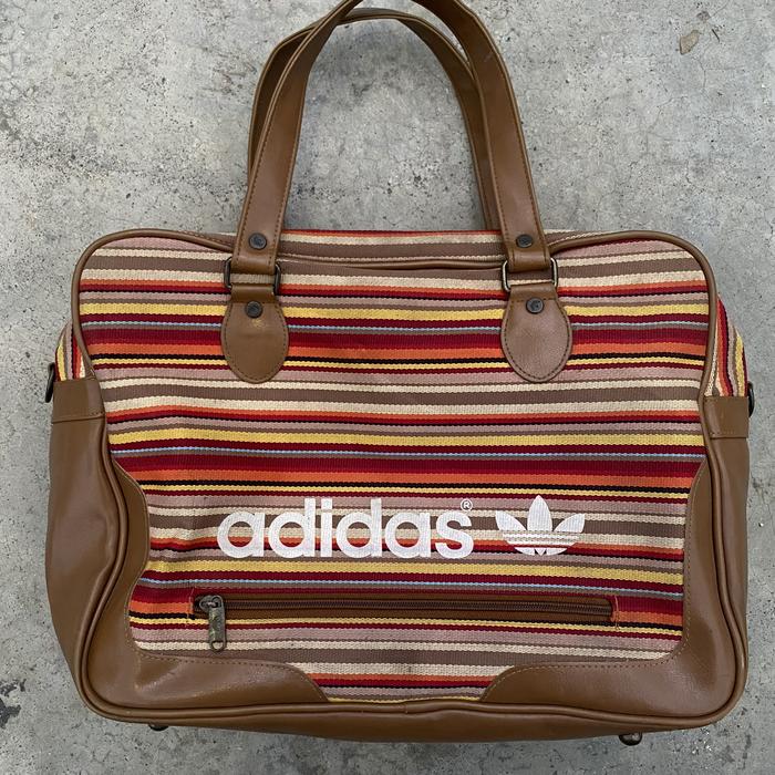 Vintage Adidas Bag second