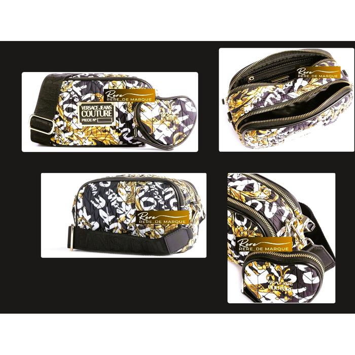 Versace Jeans Couture Camera Bag