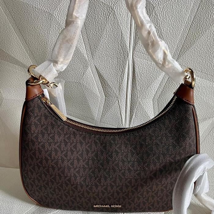 Tas MK Cora Large Brown Ghw