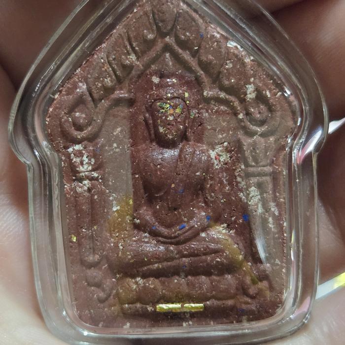 Thailand Amulet Phra Khun Paen / KhunPaen Prai Setthi - LP Wicha B.E.2567
