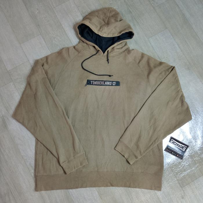 Hoodie Timberland Pocket Center Original