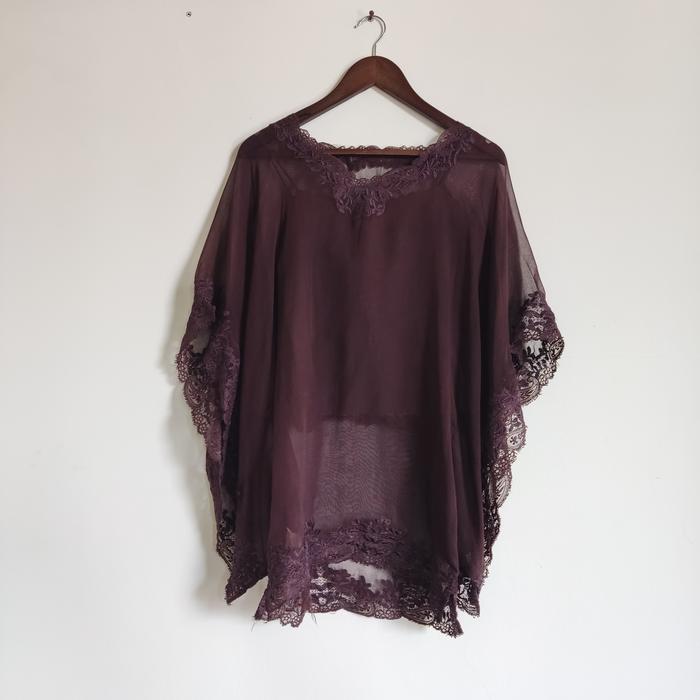 Preloved atasan kebaya Djene Batik