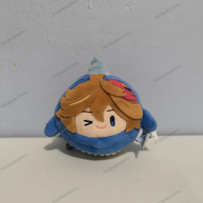 [GENSHIN] Boneka Omanju Teyvat Zoo Theme Series Tartaglia Genshin Impact.