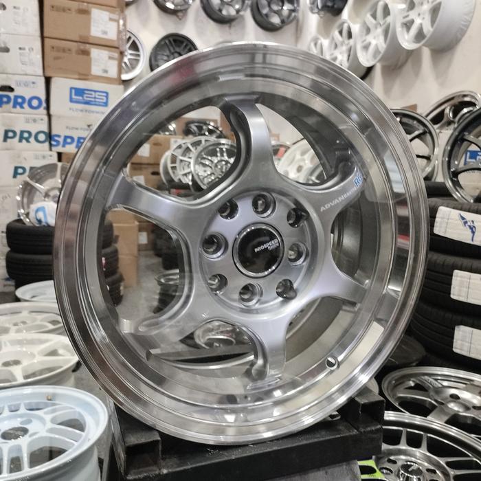 R15 Advan RGD2 Prospeed L2S + ban kalbar/sulawesi