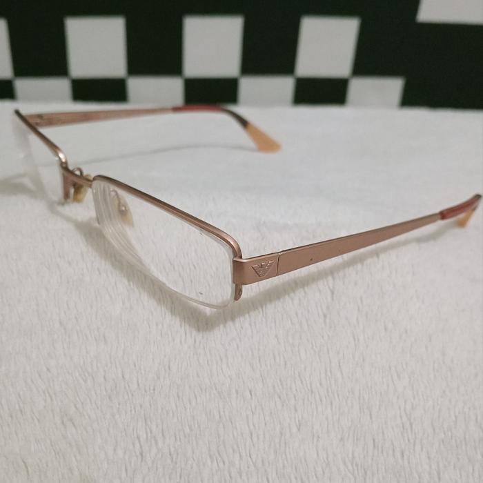 Kacamata Frame Emporio Armani EA 9389 Original Second