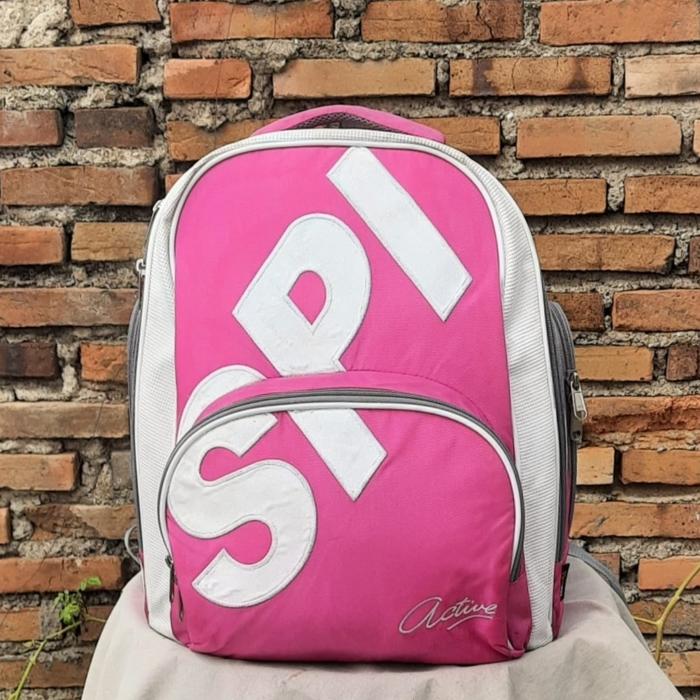 spi ergonomic scgool backpack