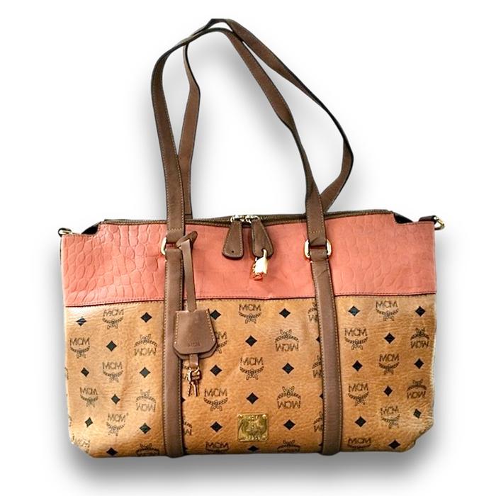 Authentic MCiM Totebag Preloved