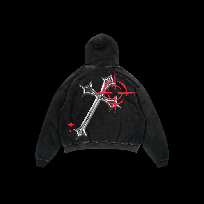 EASTCOAST HOODIE - "LOCK 'EM"