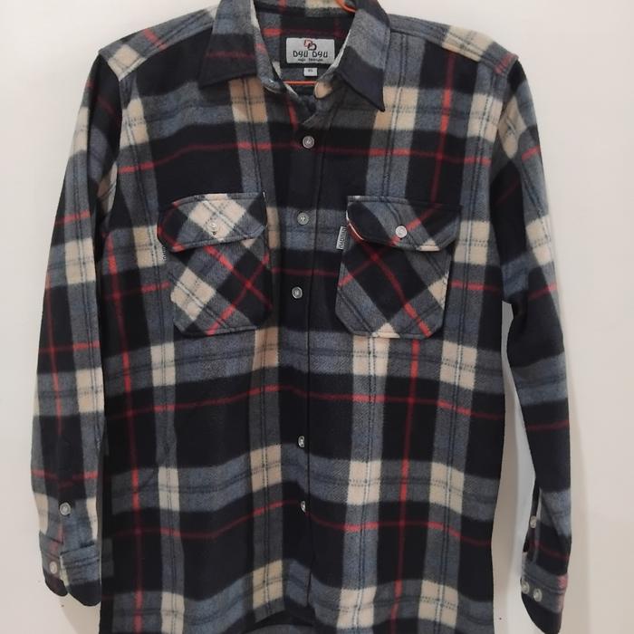 Jaket Outer  pria DYU DYU original  L