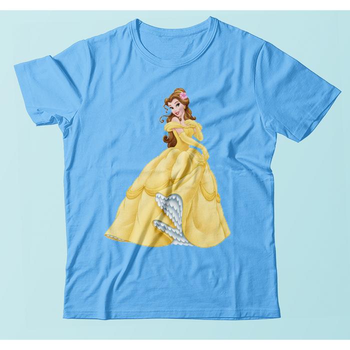 kaos princess belle / kaos Beauty and the Beast / kaos disney princess