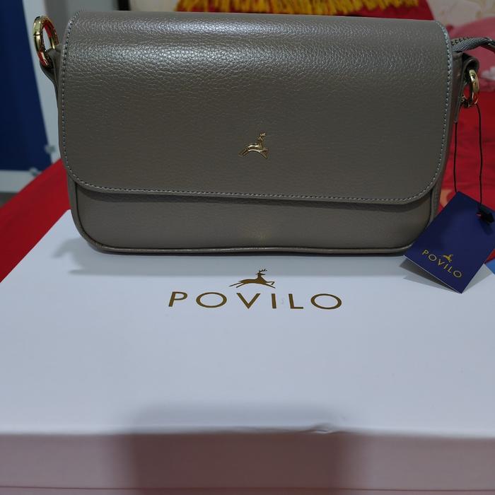 Tas selempang wanita povilo