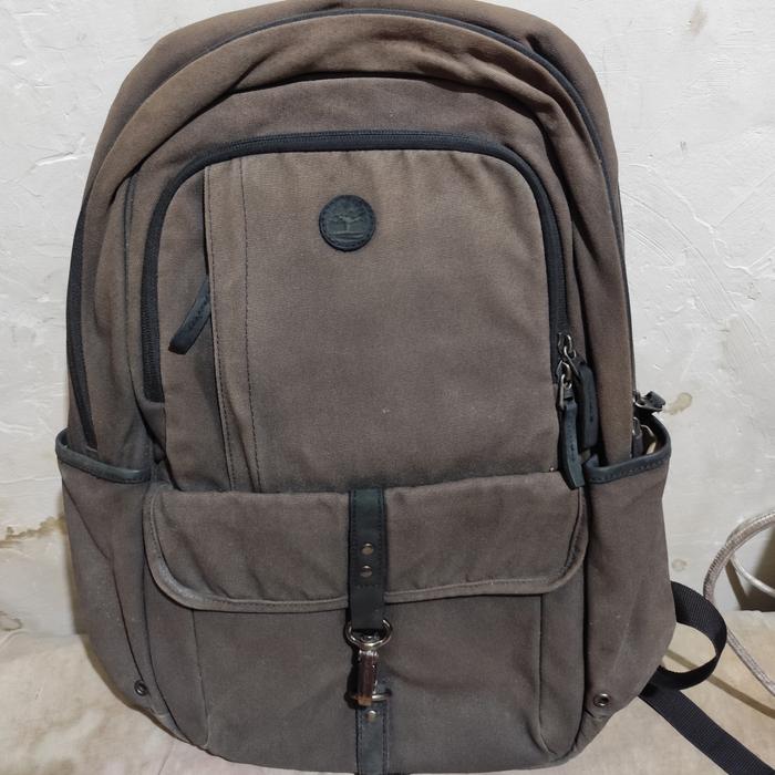 tas ransel merk Timberland original