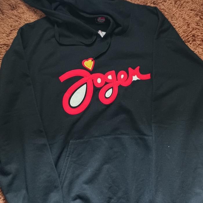 Hoodie jaket joger Bali original