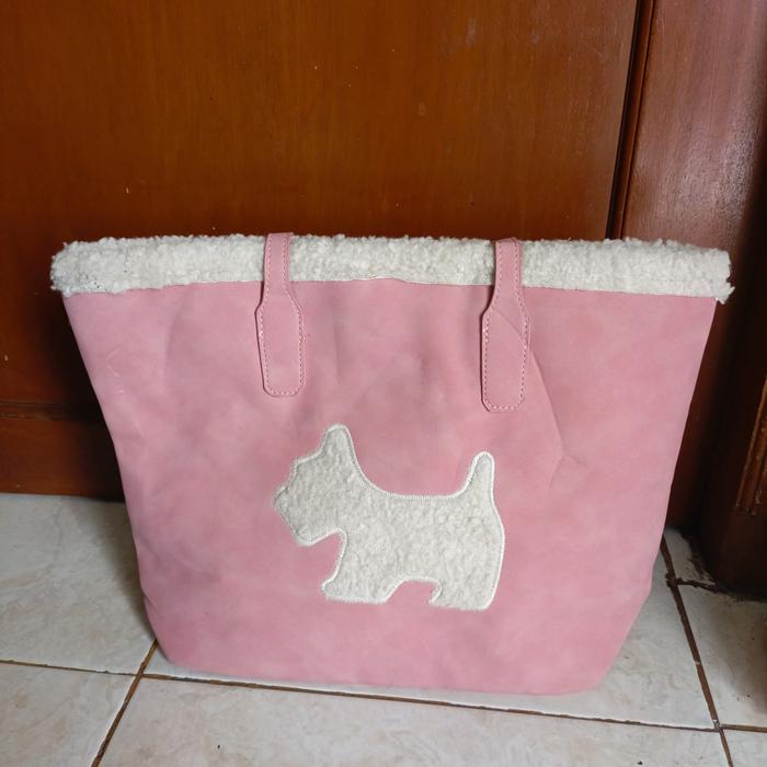Tas Tote Agatha Paris ( Harga Nett )