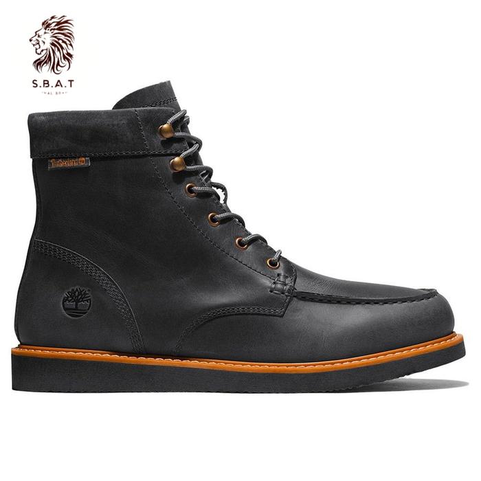 TIMBERLAND Men Newmarket II Rugged Boot Sepatu Boots Pria ORIGINAL
