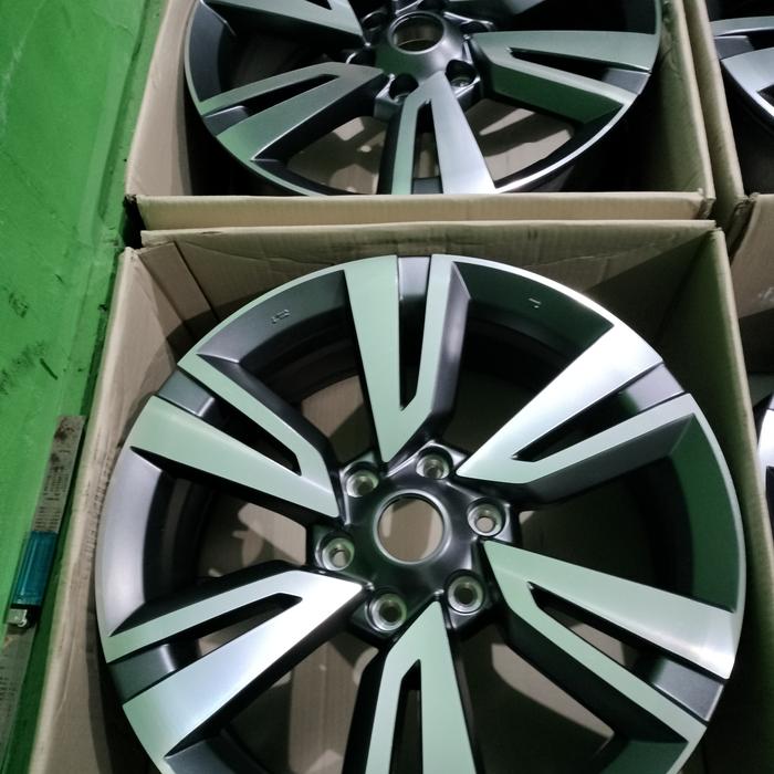 Velg ISUZU MUX R.20 ori ISUZU