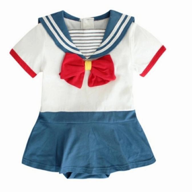 Baju sailormoon baby jumper sailormoon bayi kostum sailormoon costume