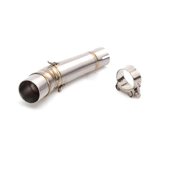 Motorcycle Exhaust Modified Honda Nc700 Nc700X Nc700S Nc750 Nc750X Nc750S Moto Exhaust Muffler Middl
