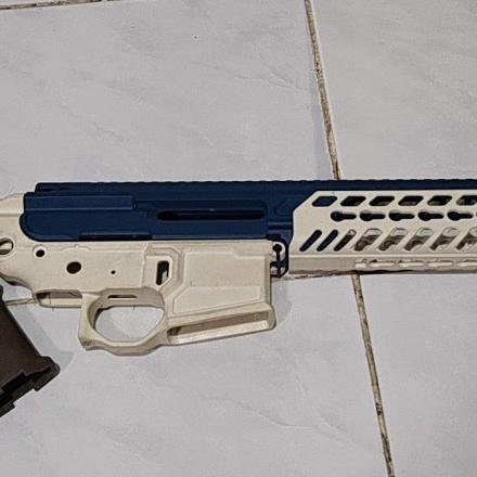 body set mcx lehui+pisgrip (include outbar)