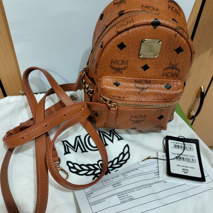 prelove bebeboo mcm ghw original
