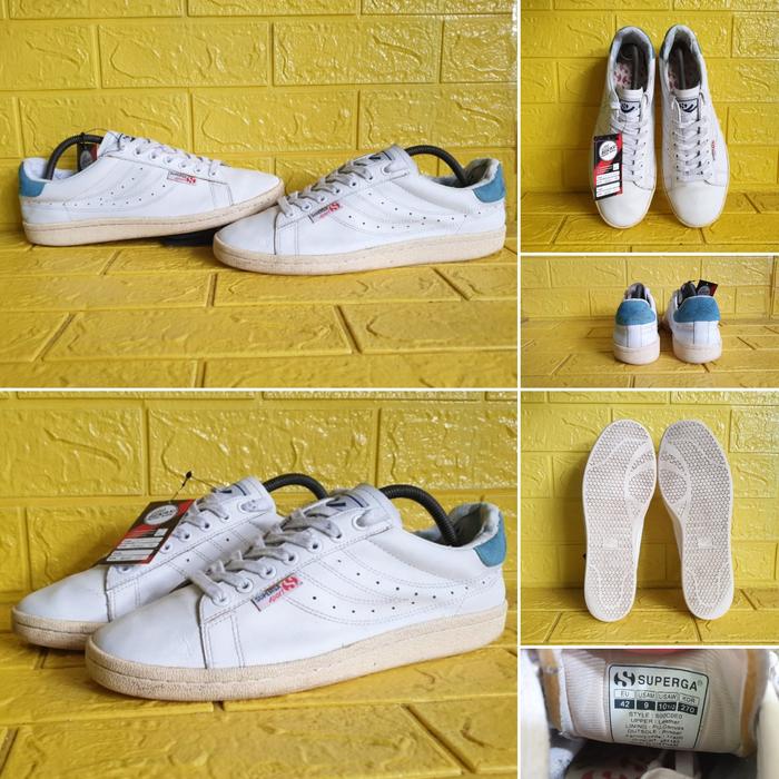 SUPERGA CASUAL Size 42 (27 cm) SECOND ORIGINAL