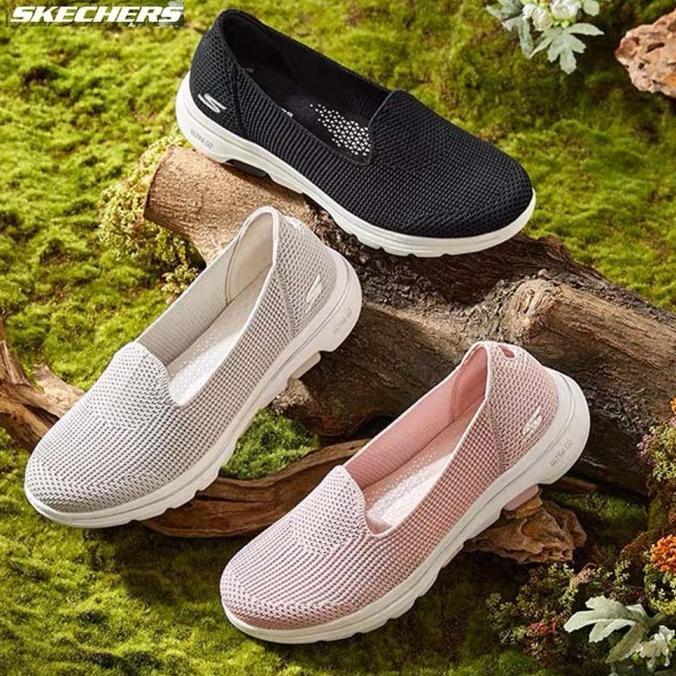 skechers go walk 5 blessed woman / Skechers wanita