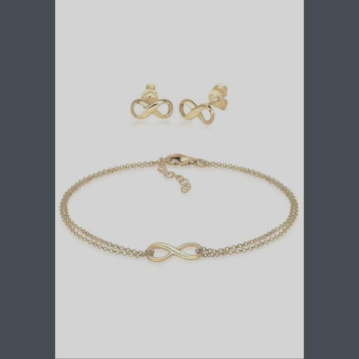 set perhiasan perak jewery