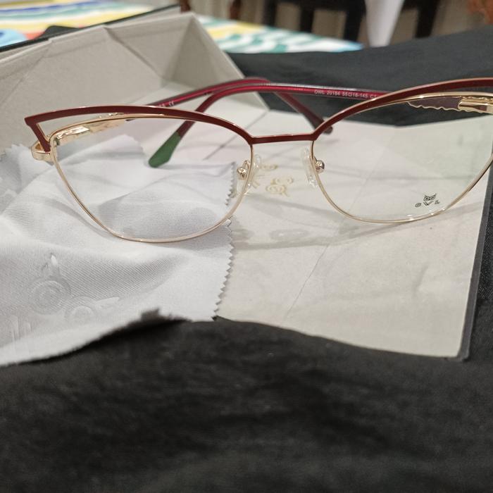 owl eyewear woman original