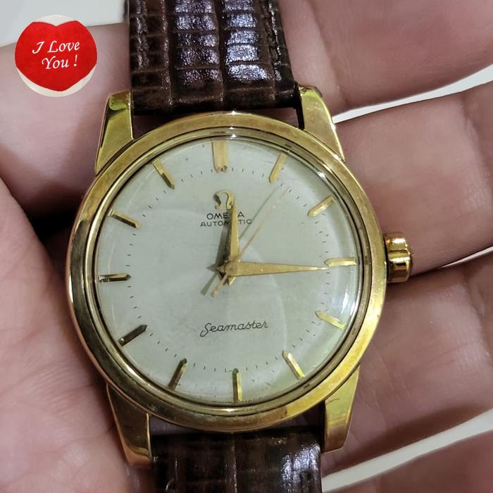 Omega seamaster automatic/ fashion pria