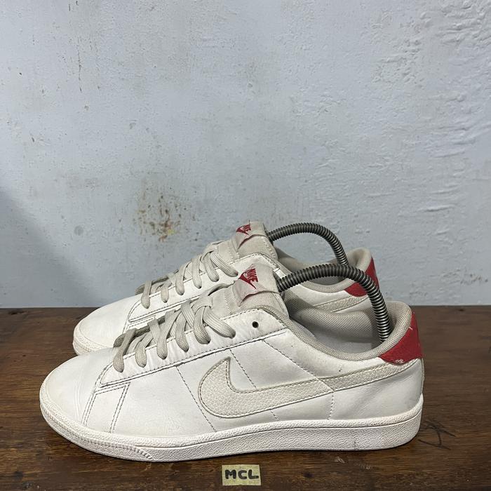 Sepatu second ori nike blazer low classic size 40.5