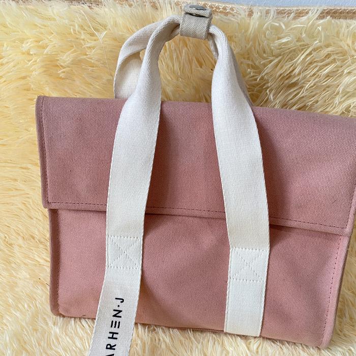New Bag Marhen J Rico Bag - Indi Pink Original korea
