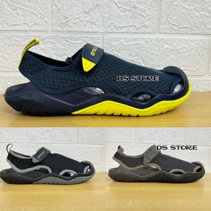 CROCS SWIFTWATER MESH/SANDAL CROCS SWIFTWATER MESH/SANDAL CROCS PRIA