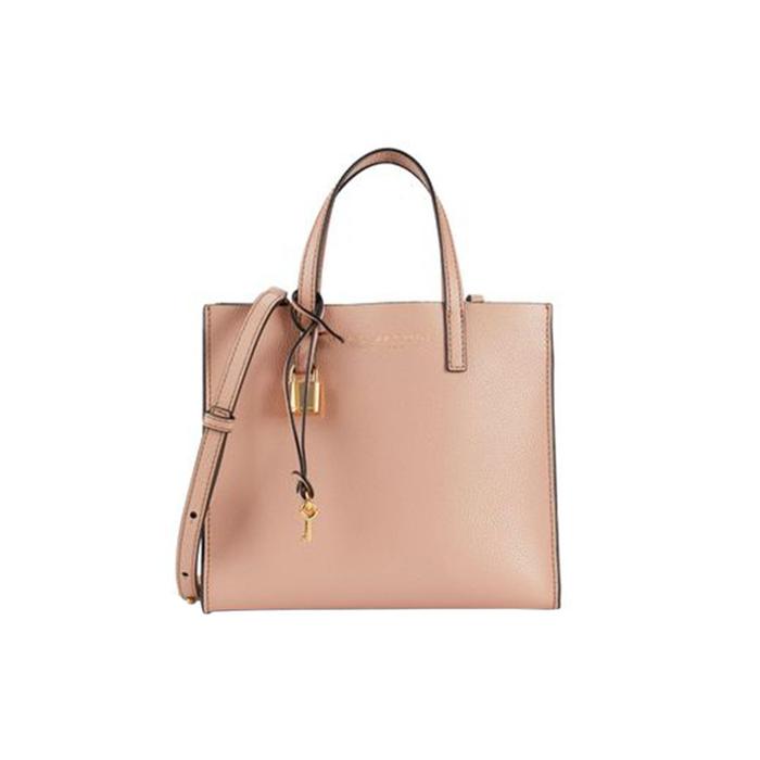 Tas Wanita Branded MJ Mini Grind Tote Bag - Peach