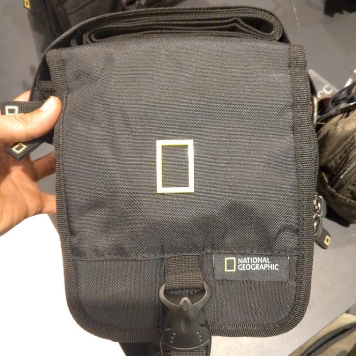 Sling bag / tas selempang national geographic original authentic