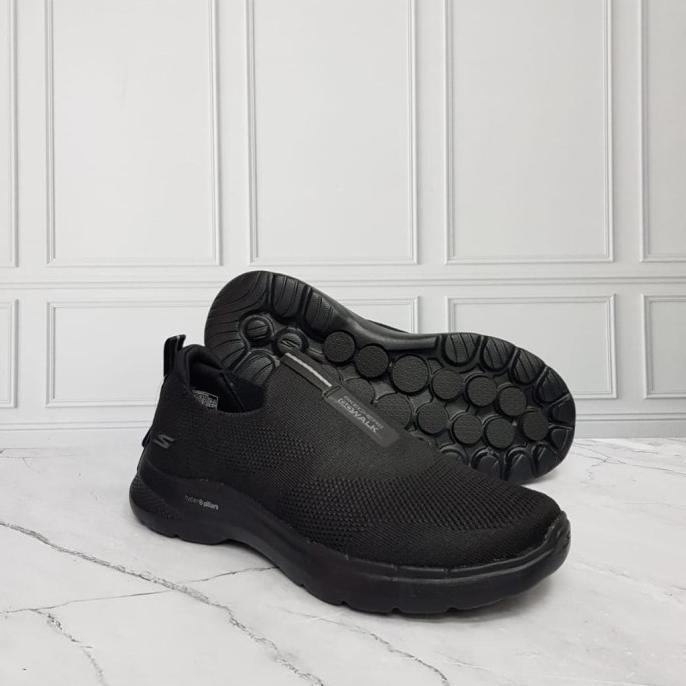 skechers gowalk 6 hyper pillar original/sepatu skecher pria
