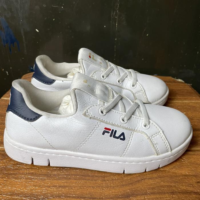 Sepatu Anak Second Original Fila Casual Size 32/20cm
