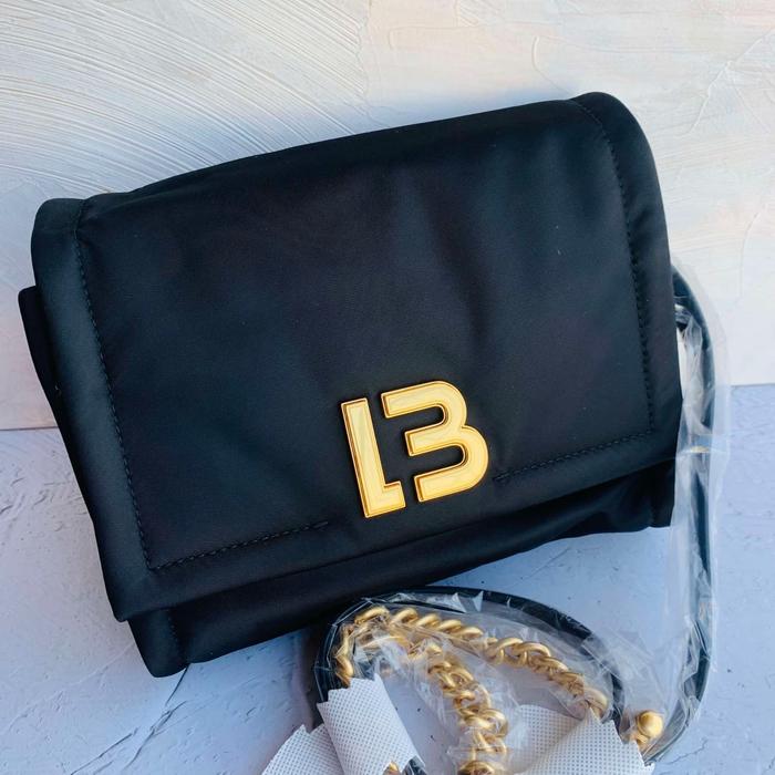 Bimba Y Lola Flap Crossbody Bag