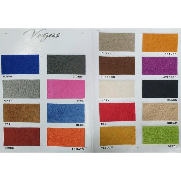 KAIN SOFA / KAIN BLUDRU HALUS / PELAPIS FURNITURE - VEGAS