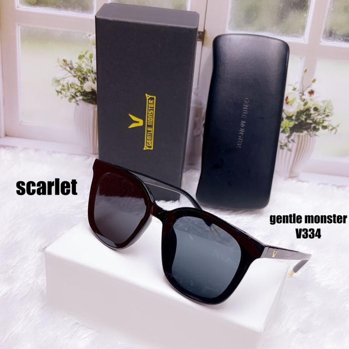 KACAMATA HITAM WANITA GM SCARLET
