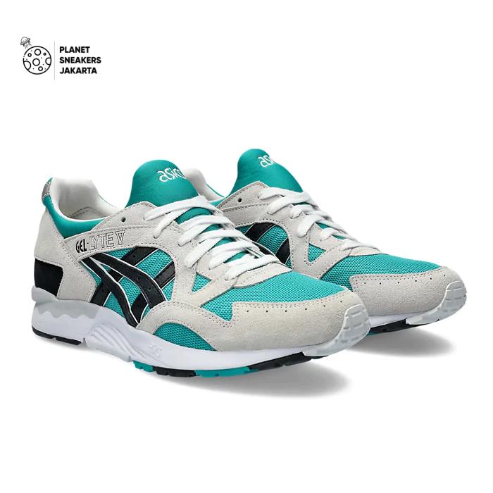 Asics Gel-Lyte V "Baltic Jewel Black" (BNIB) Original