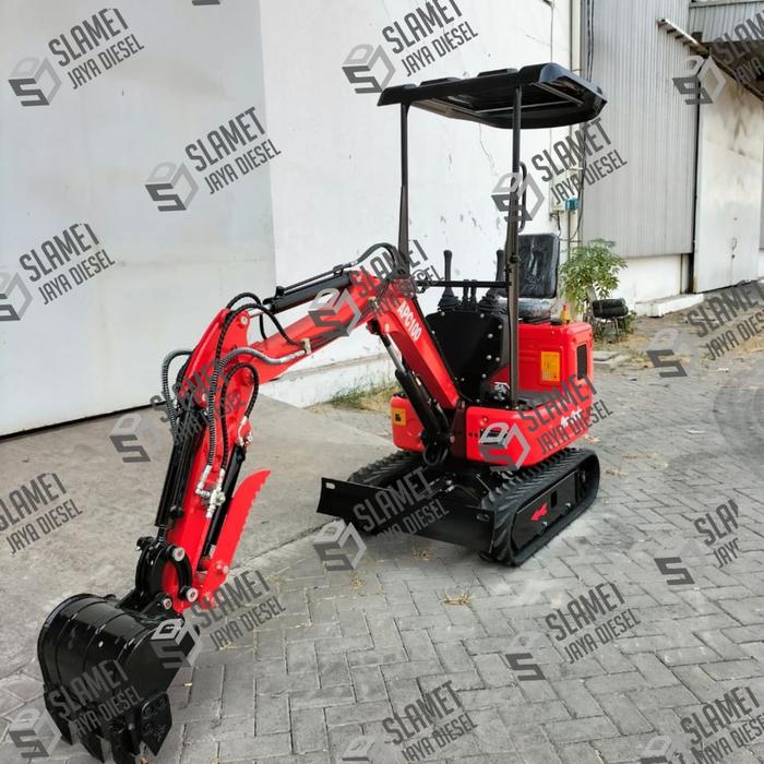 Excavator Mini Pro-Quip USA APC100  - 1Ton