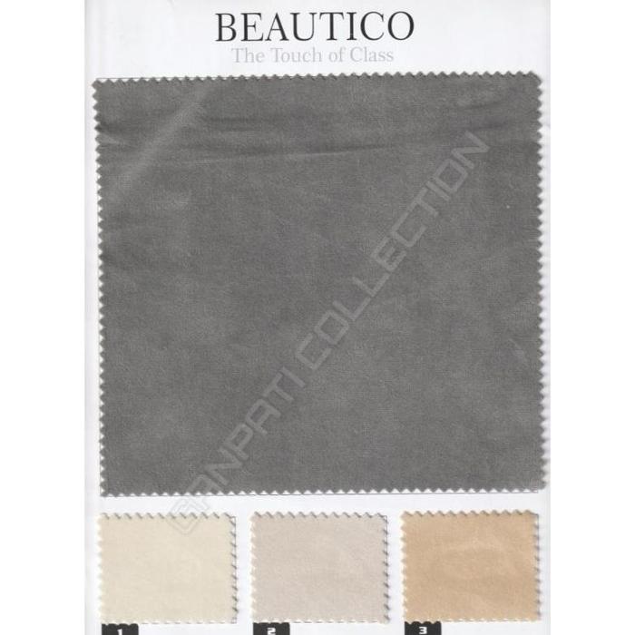 Kain Interior Admiral Beludru / Bludru / Velvet Tebal - Beautico