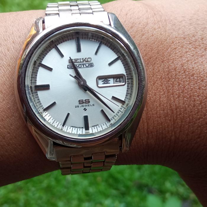 seiko 5 actus ss